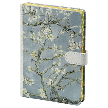 D1373-1 Dreamnotes Blue Van Gogh Notebook